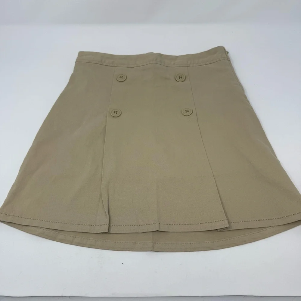 The Children’s Place NWT Blue Khaki Skorts Shorts Bundle Size 10 Uniform School